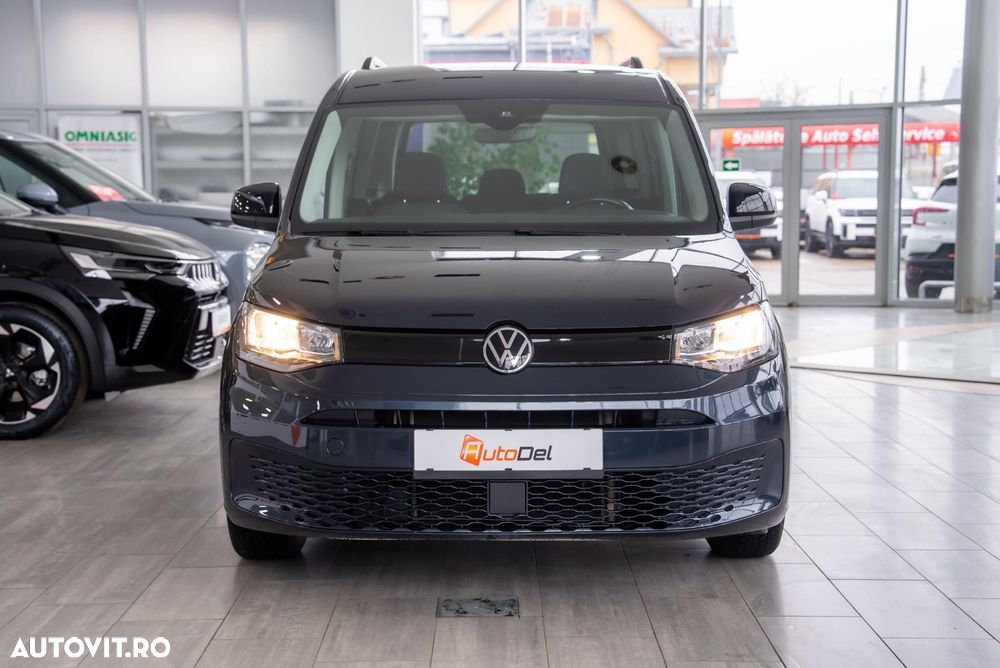 Volkswagen Caddy 2.0 (5-Si.) Maxi - 5