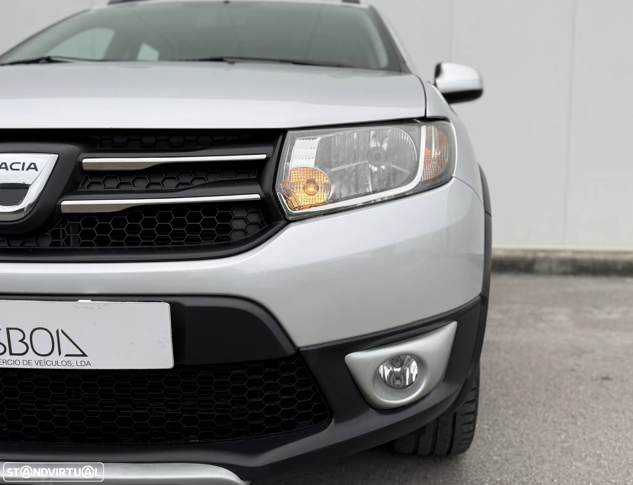 Dacia Sandero 1.5 dCi Stepway - 8