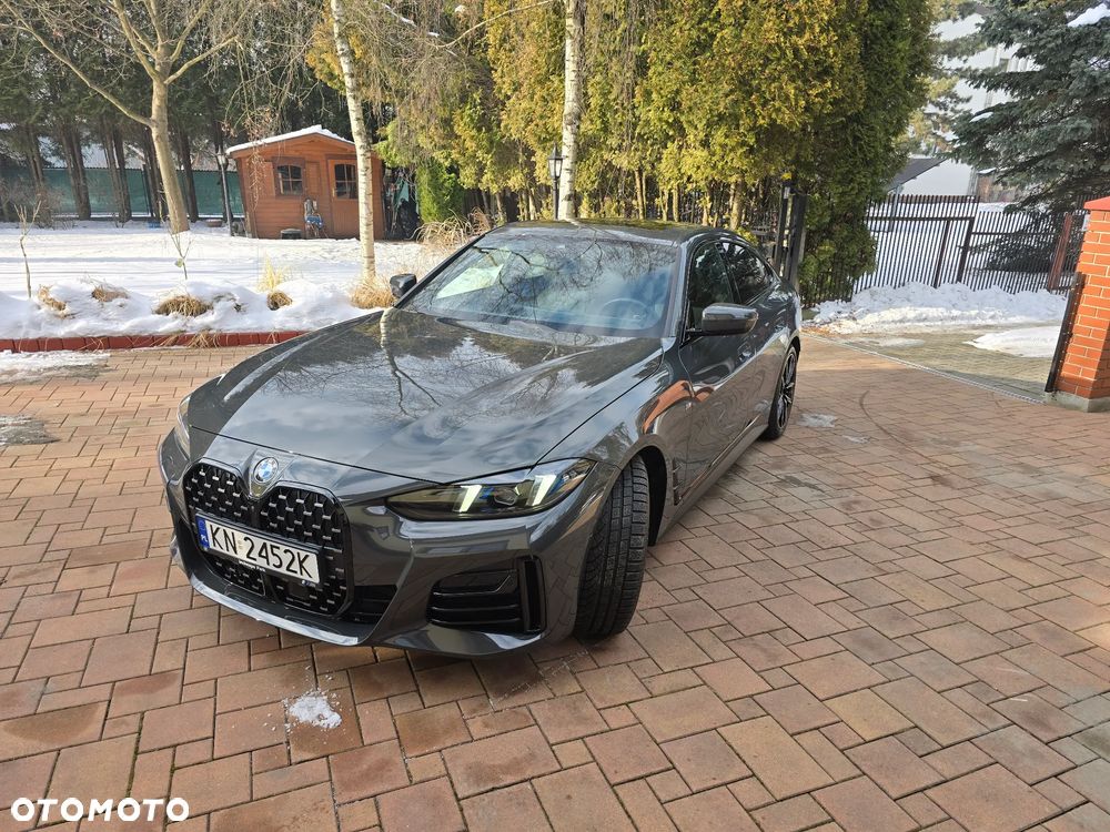 BMW Seria 4 430d xDrive mHEV M Sport - 2