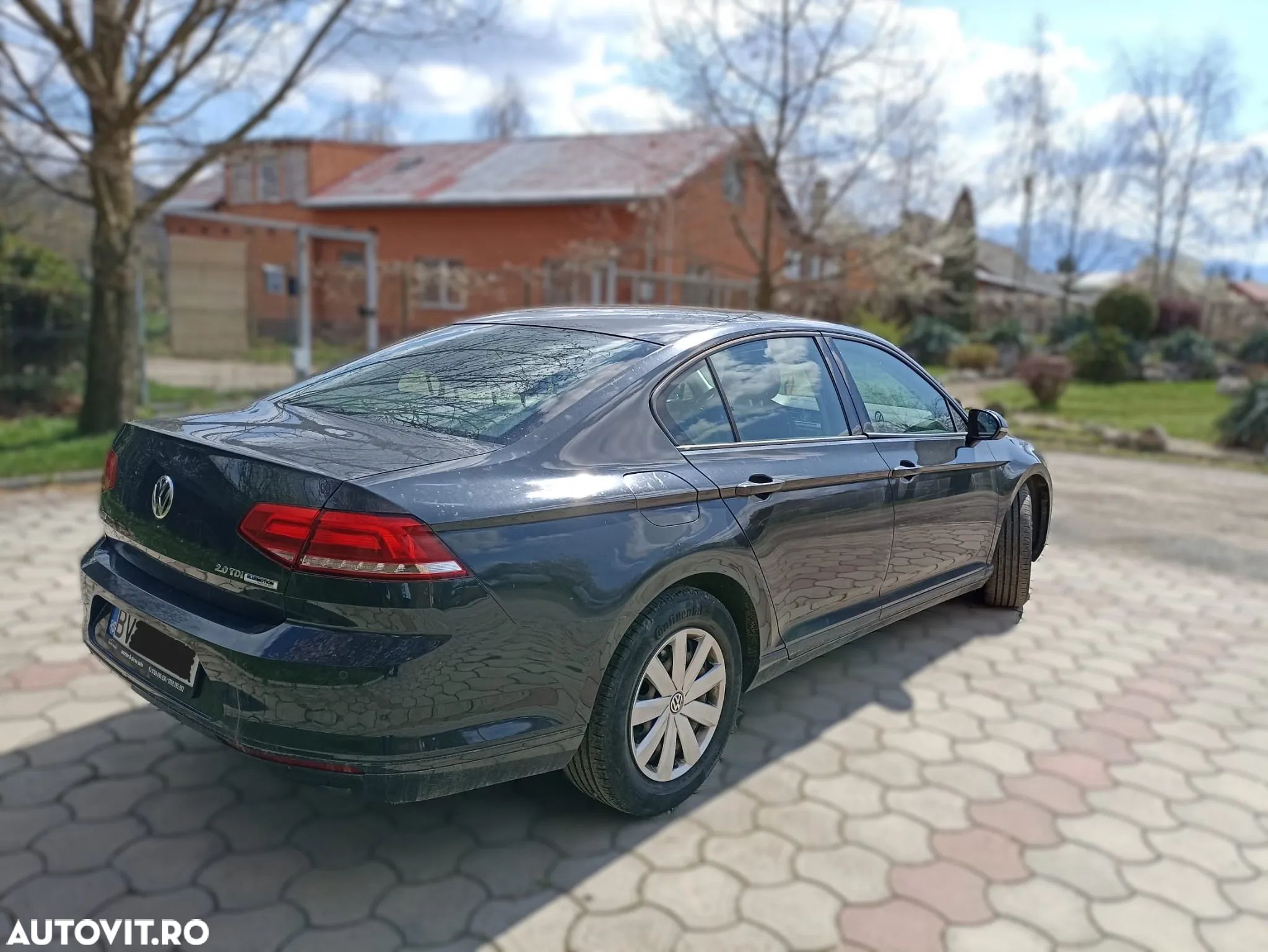 Volkswagen Passat - 1