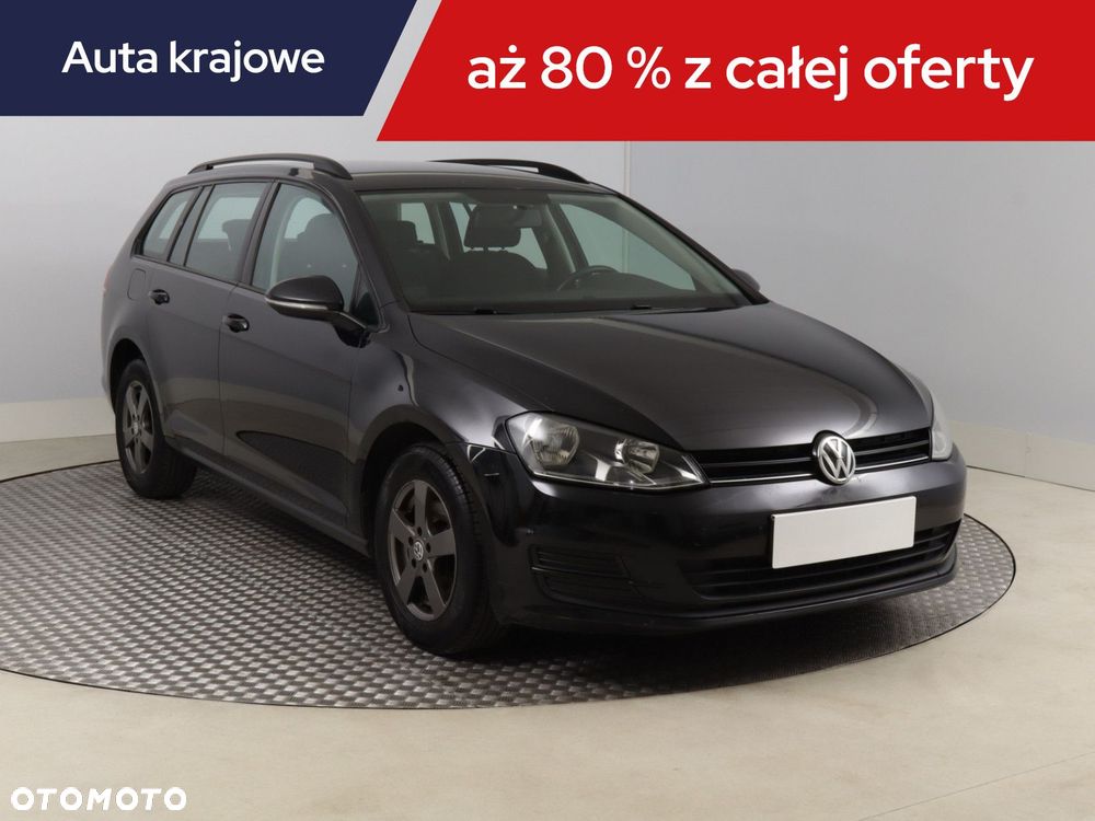 Volkswagen Golf Variant - 3