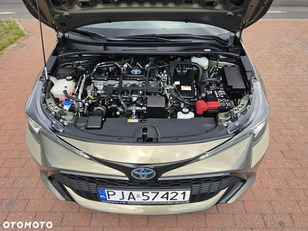 Toyota Corolla - 21