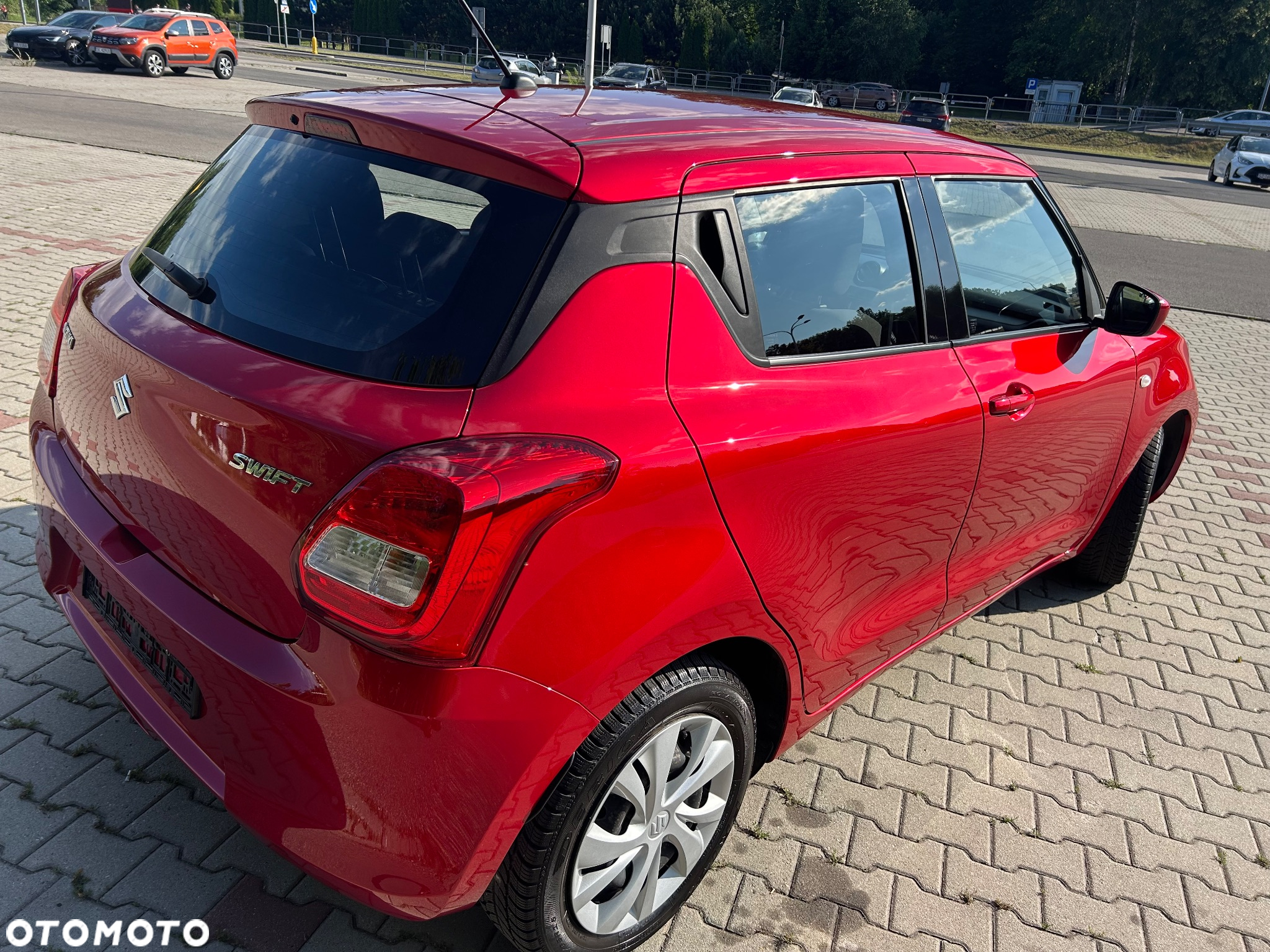 Suzuki Swift - 7