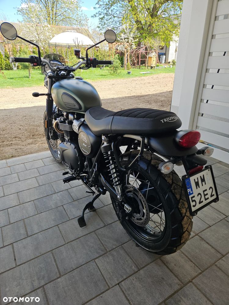 Triumph Street Scrambler - 3