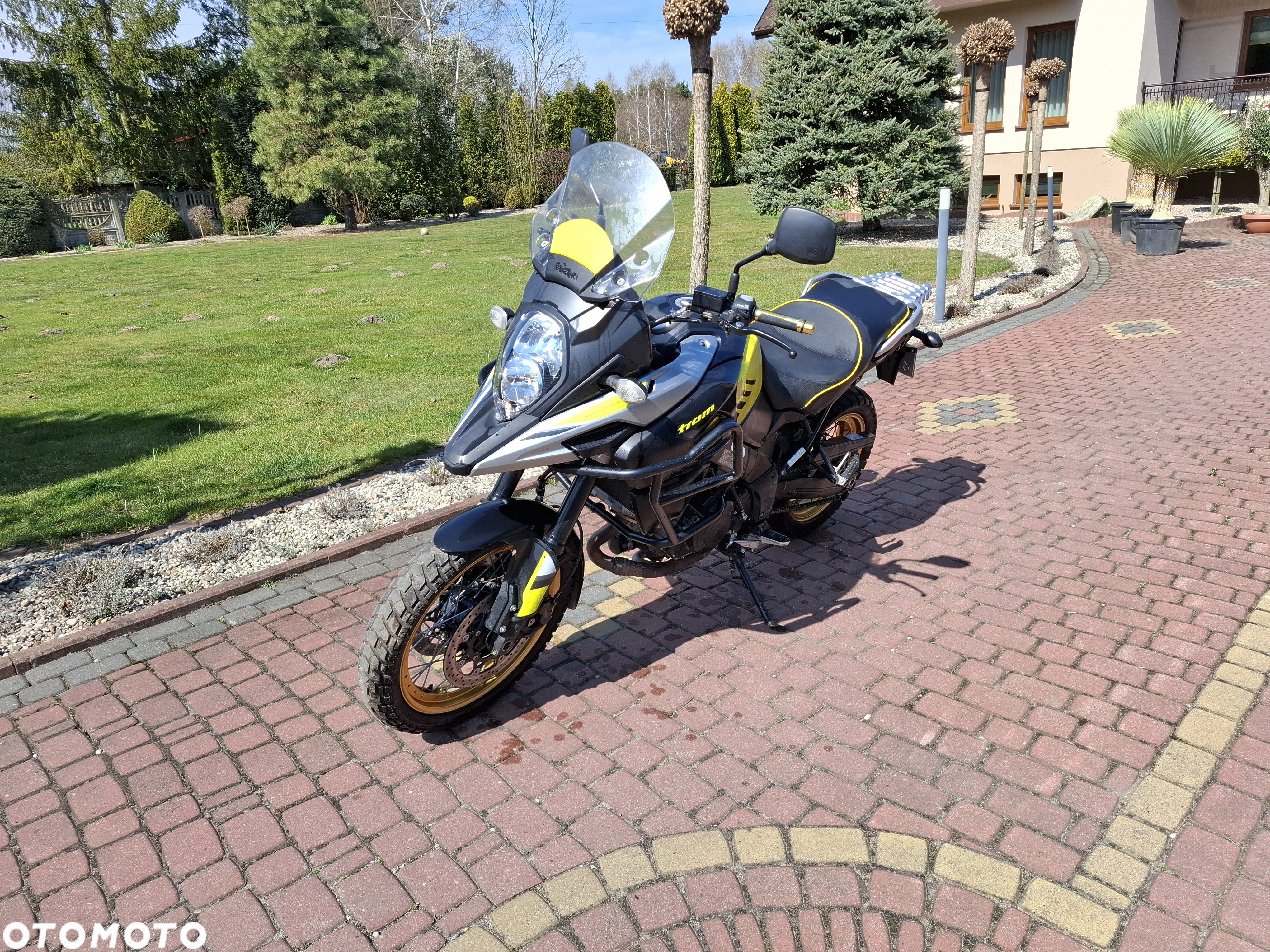 Suzuki DL - 1