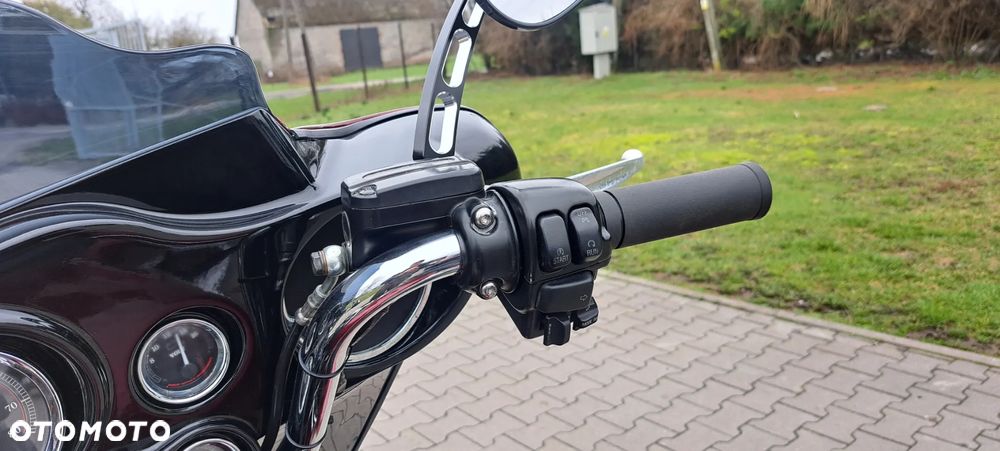Harley-Davidson Touring Electra Glide - 19