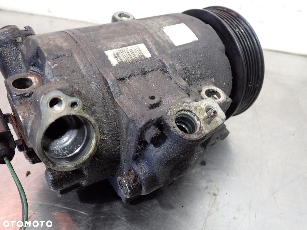 SPRĘŻARKA KLIMATYZACJI SEAT IBIZA IV     447190-8893 - 4