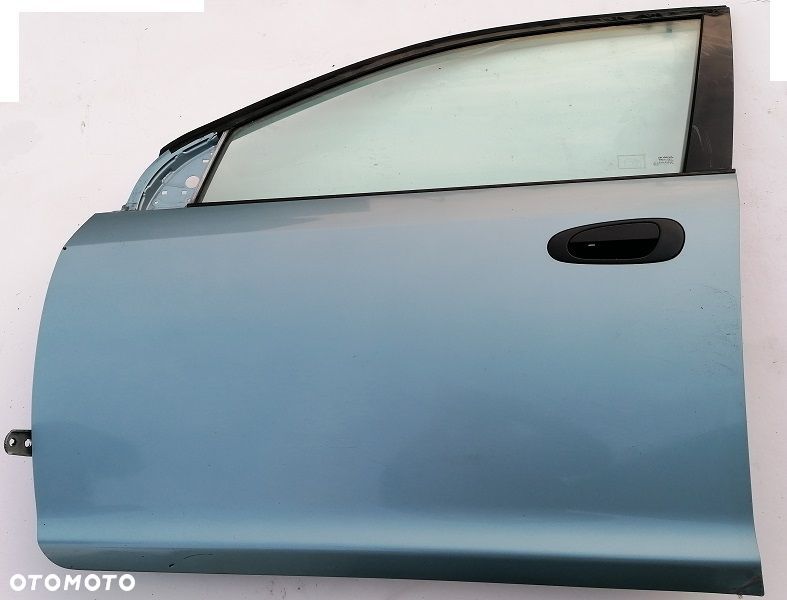 HONDA CIVIC VII DRZWI PRZEDNIE LEWE