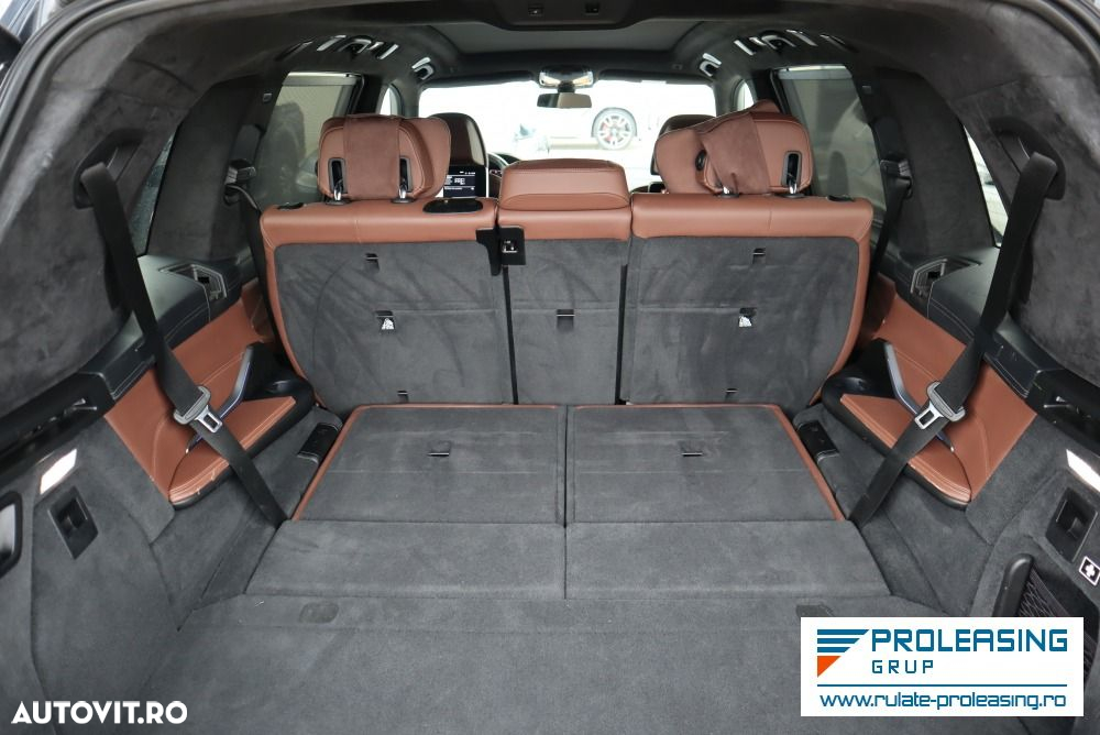 BMW X7 M50d - 23