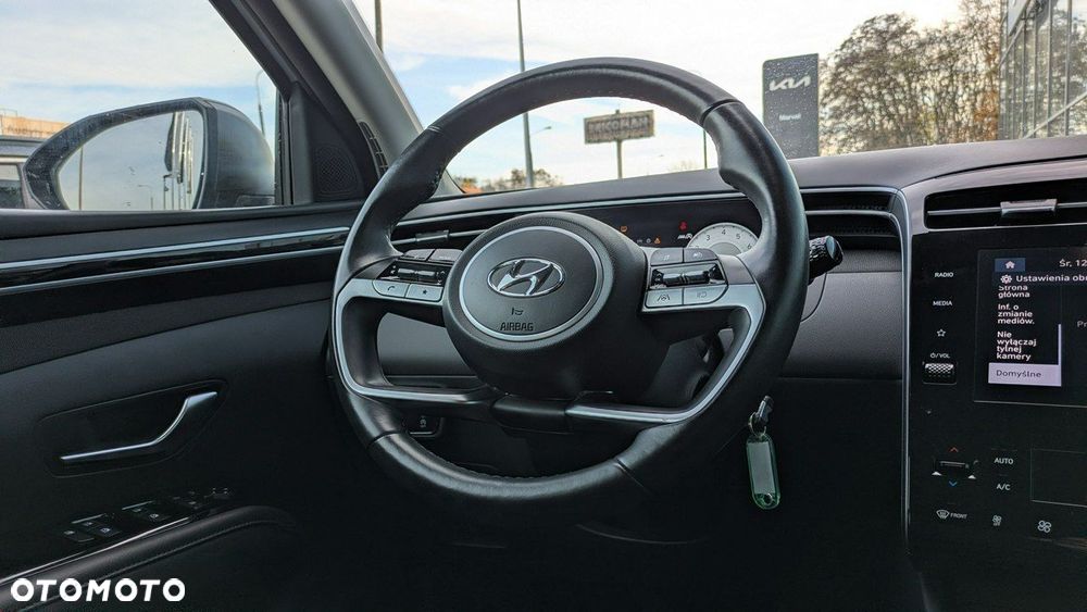 Hyundai Tucson 1.6 T-GDi Smart 2WD - 18