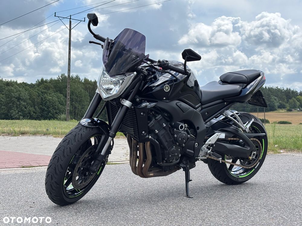 Yamaha FZ - 1