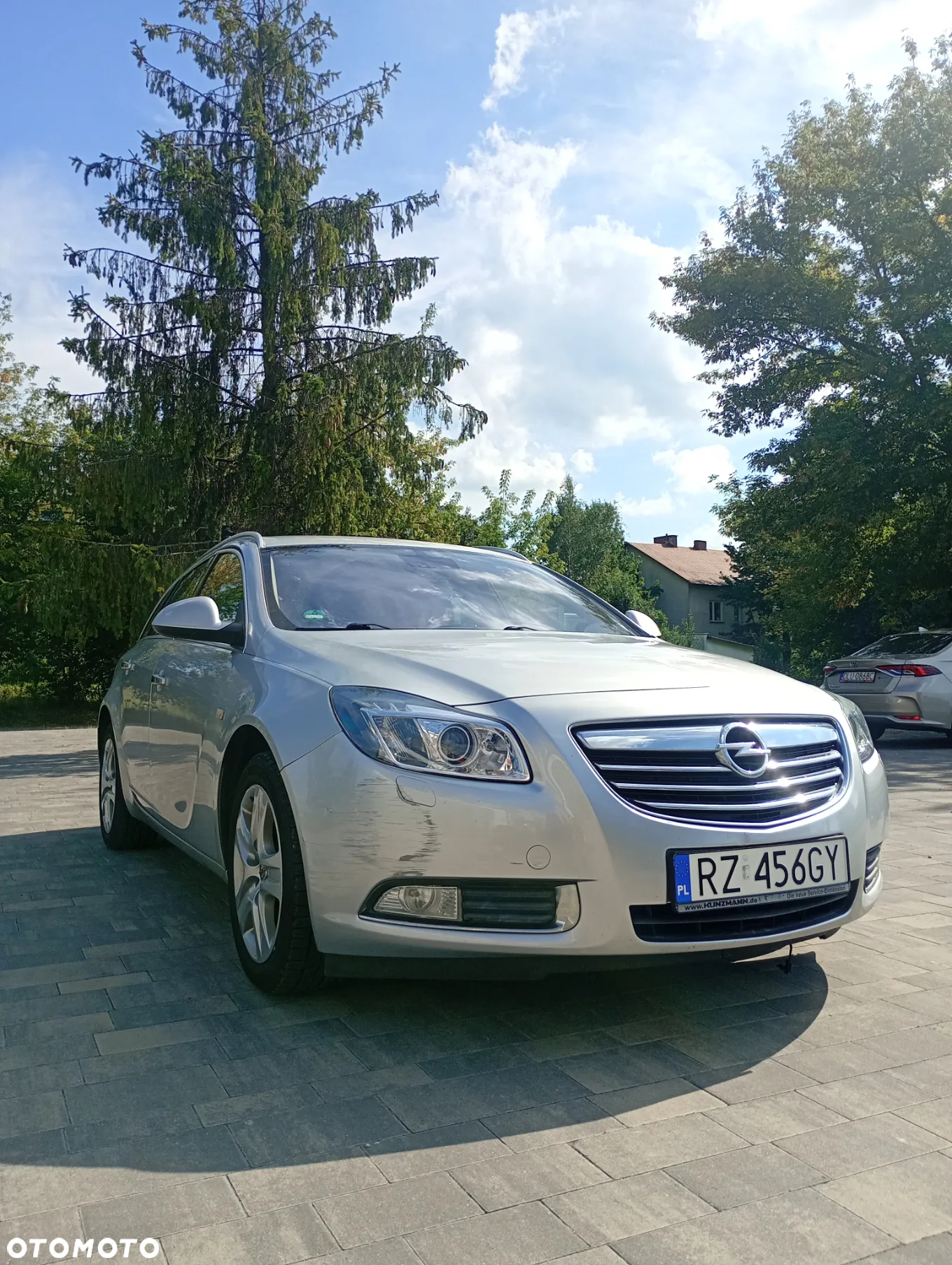 Opel Insignia 2.0 CDTI Sports Tourer Innovation - 2