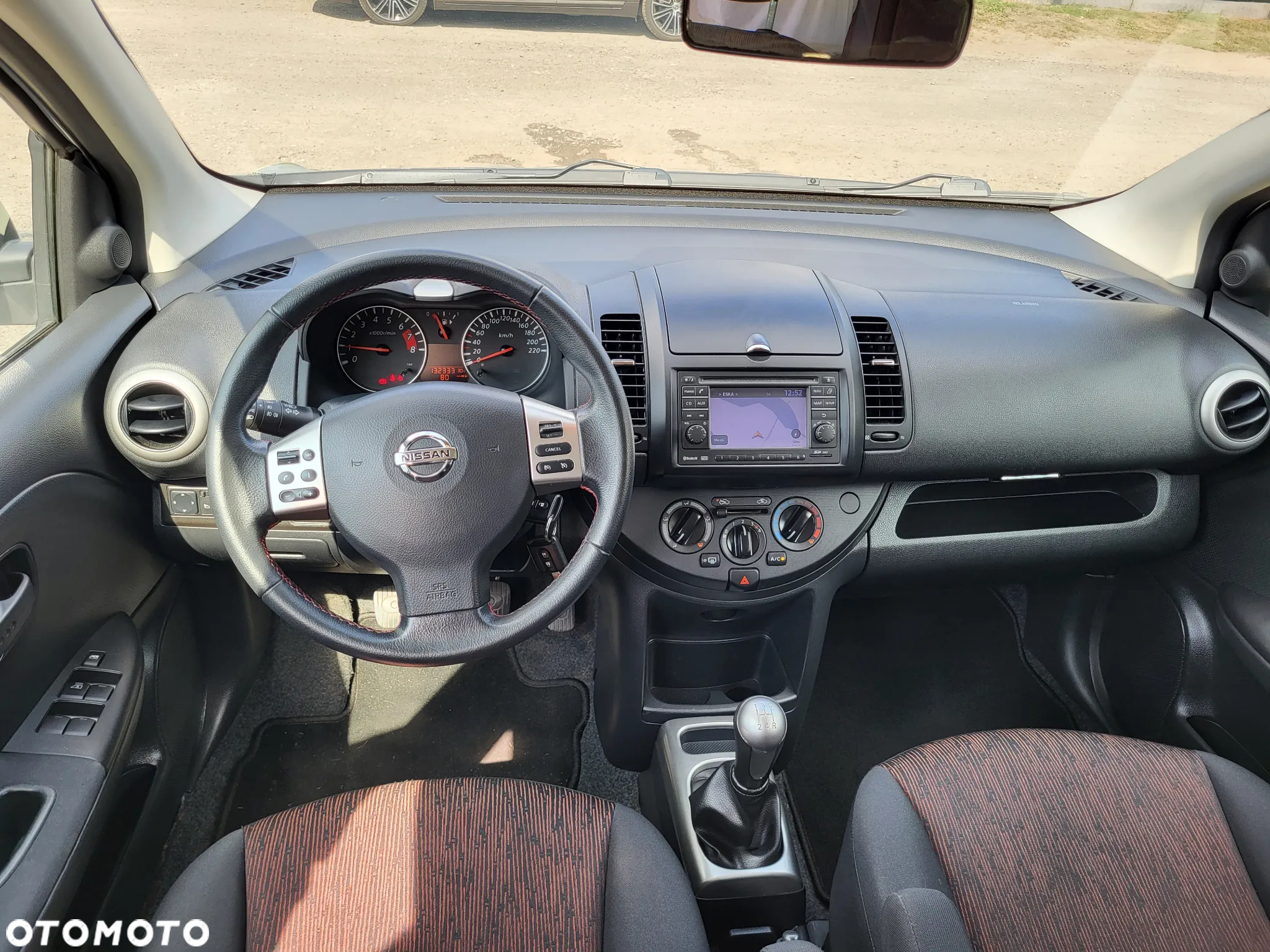 Nissan Note 1.4 Visia - 13