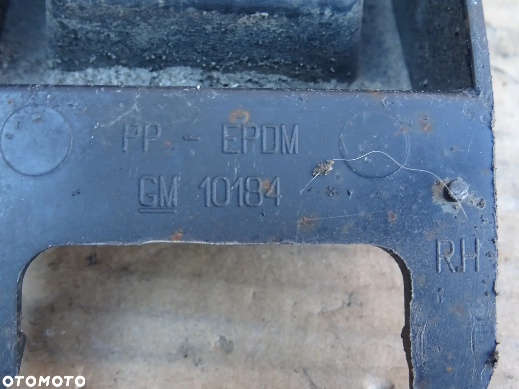 OPEL ASTRA G 2 BERTONE CABRIO COUPE ZAŚLEPKA LISTWY PRÓG ZAKOŃCZENIE - 9