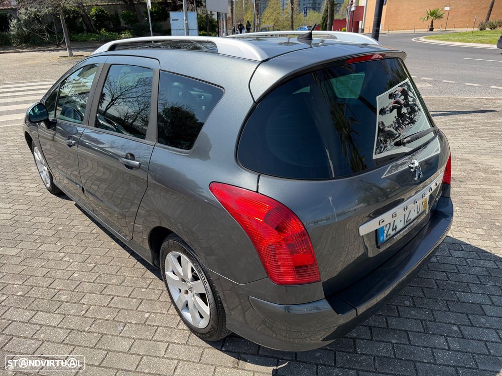 Peugeot 308 SW 1.6 HDi Executive - 10