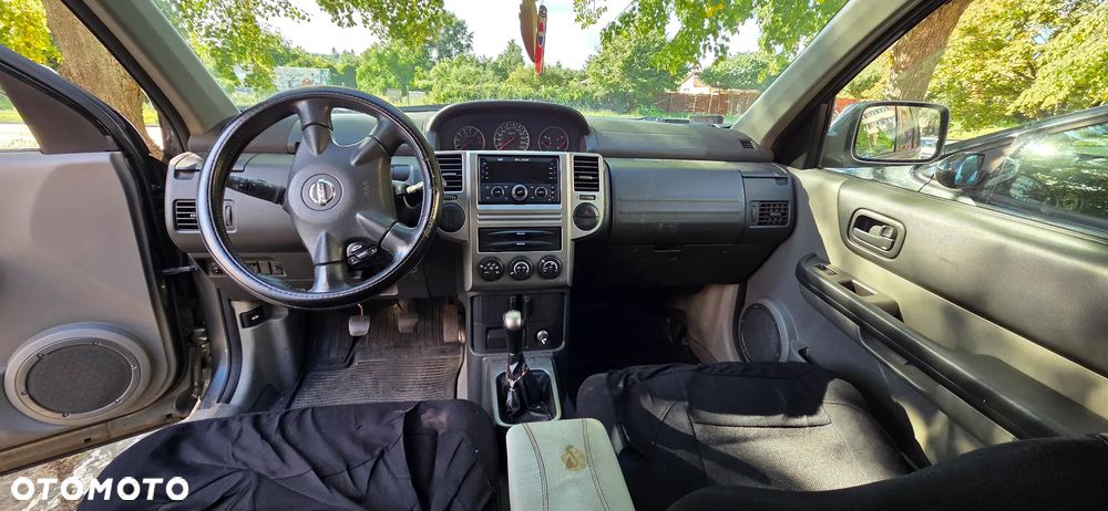 Nissan X-Trail 2.0 Comfort - 5