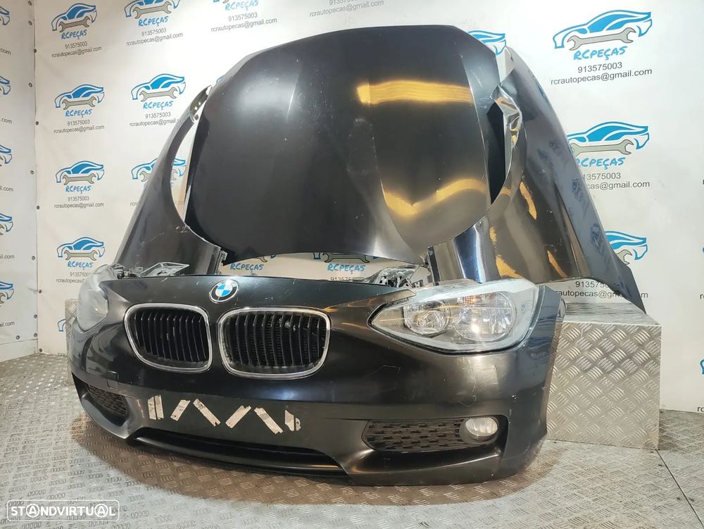 Frente completa BMW serie 1 F20 F21 Sport PRE LCI - 2
