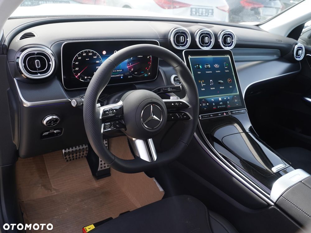 Mercedes-Benz GLC 220 d mHEV 4-Matic AMG Line - 7