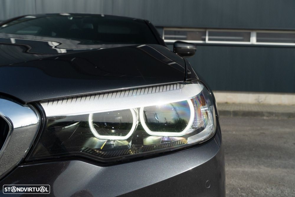 BMW 530 e iPerformance Pack M - 44