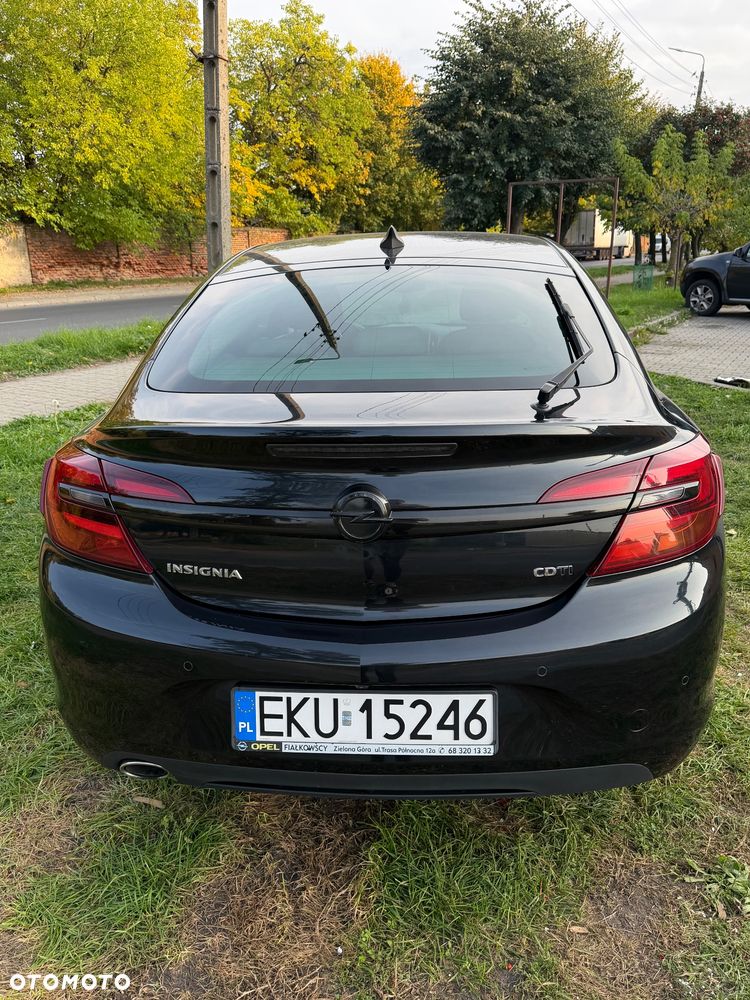 Opel Insignia - 7