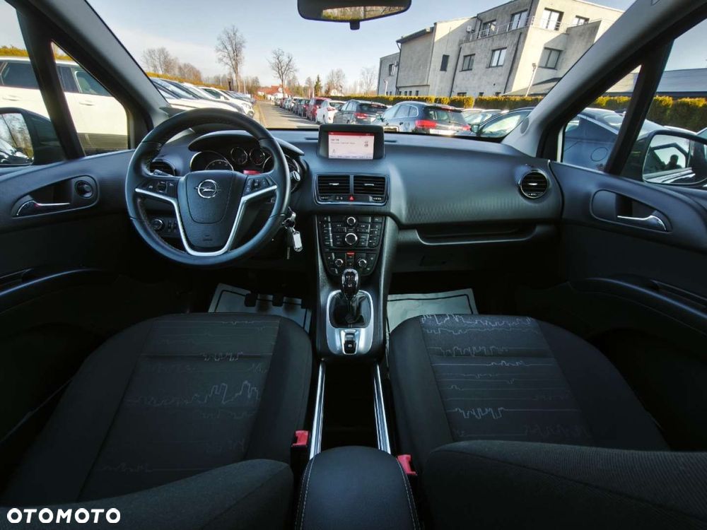 Opel Meriva - 8