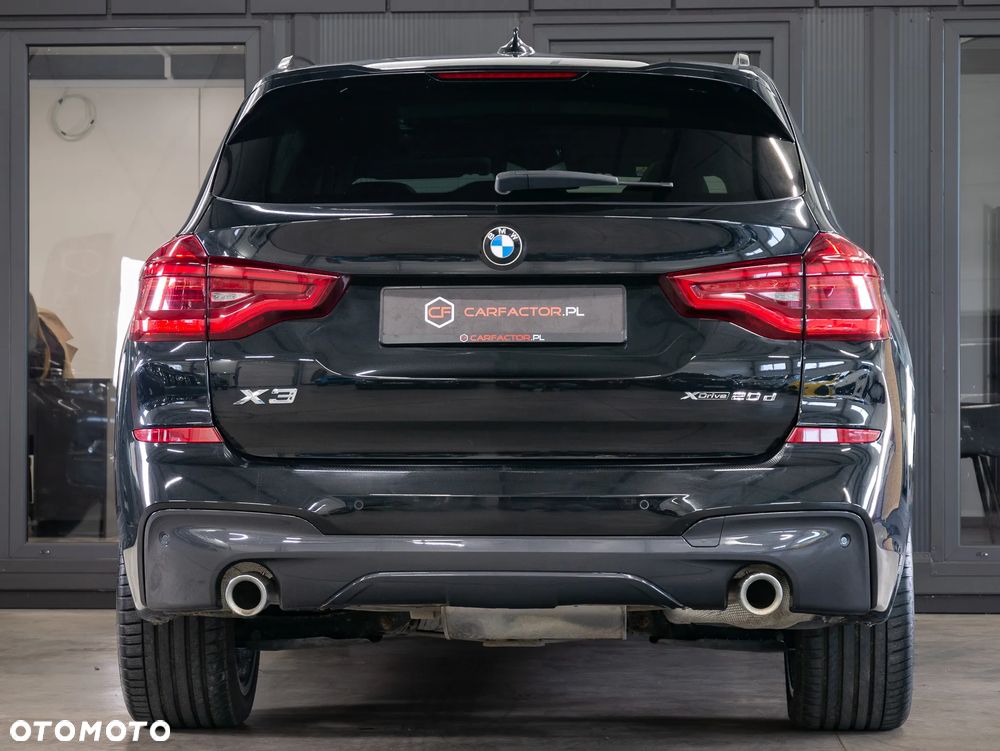 BMW X3 2019 photo 5