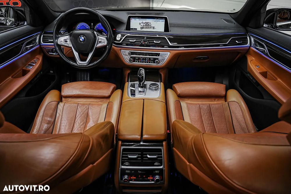 BMW Seria 7 730Ld xDrive - 3
