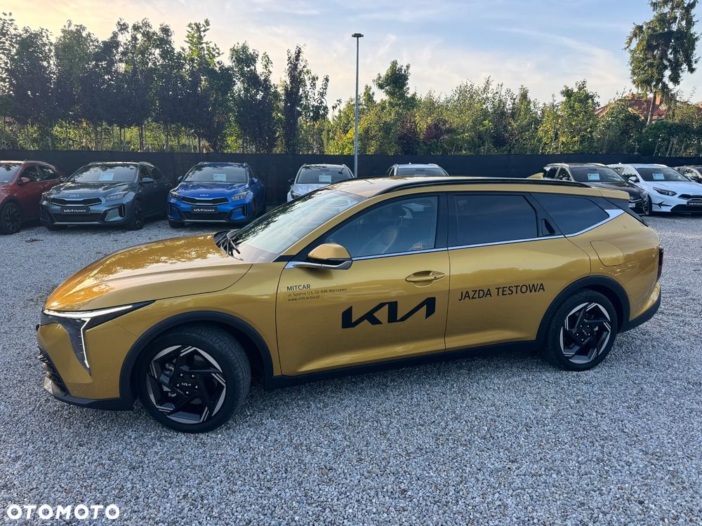 Kia K4 - 2