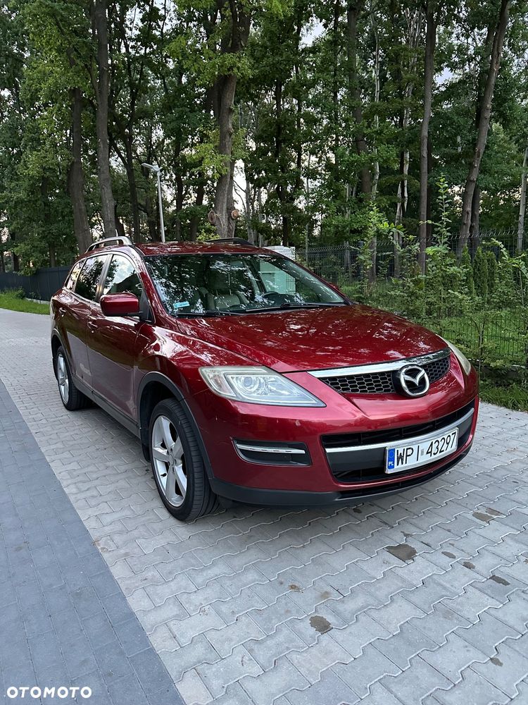 Mazda CX-9 3.7 V6 - 5