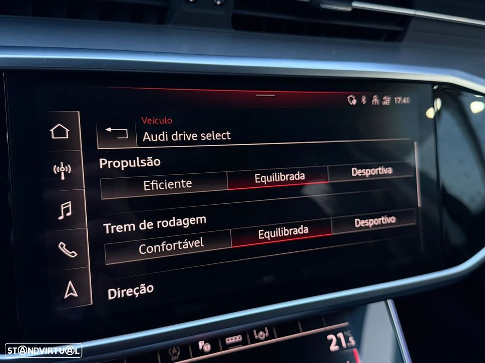 Audi S6 Avant TDI quattro Tiptronic - 52