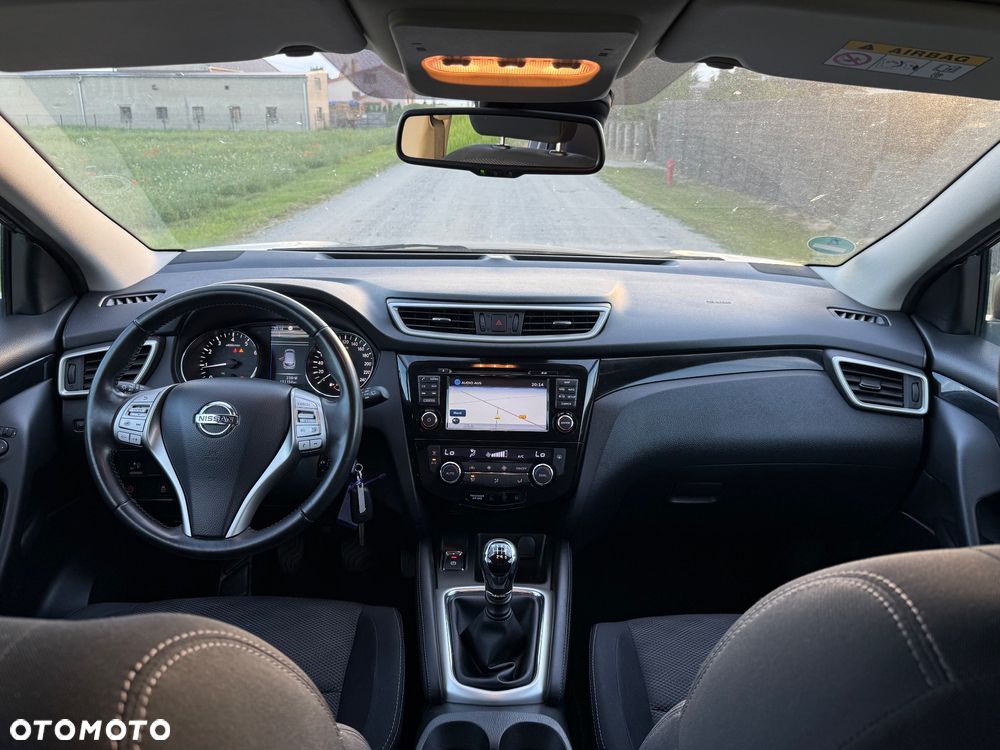 Nissan Qashqai 1.2 DIG-T Tekna - 14