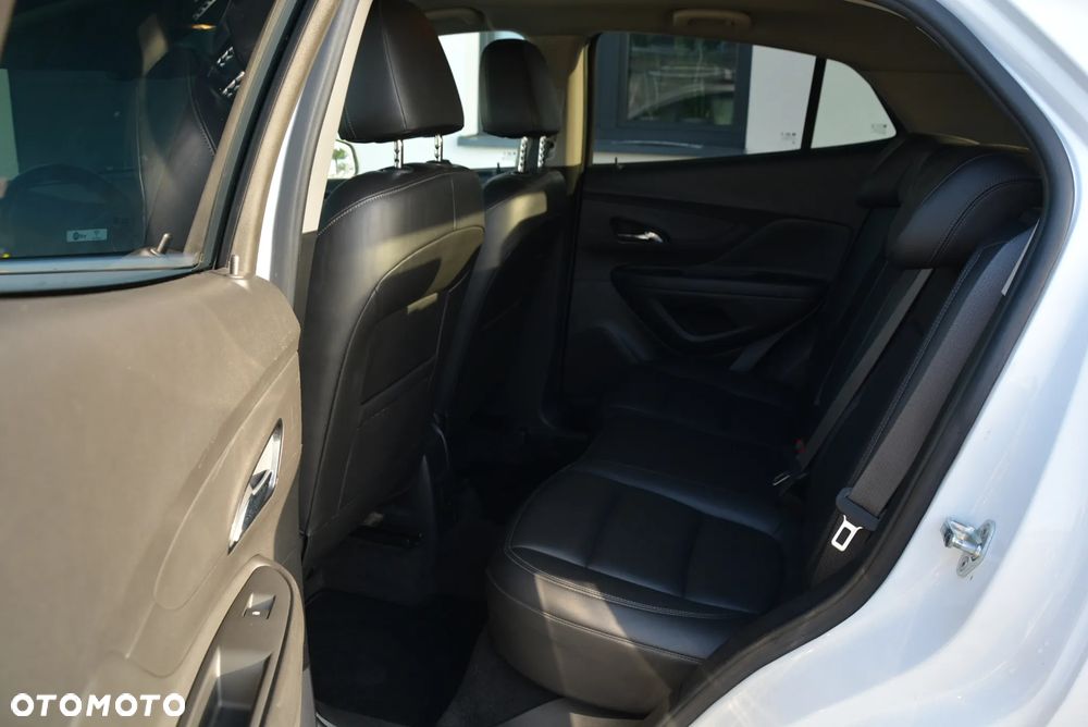 Opel Mokka 1.4 Turbo ecoFLEX Start/Stop Edition - 29