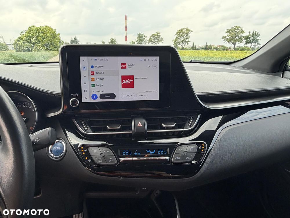 Toyota C-HR 1.8 Hybrid Premium - 17