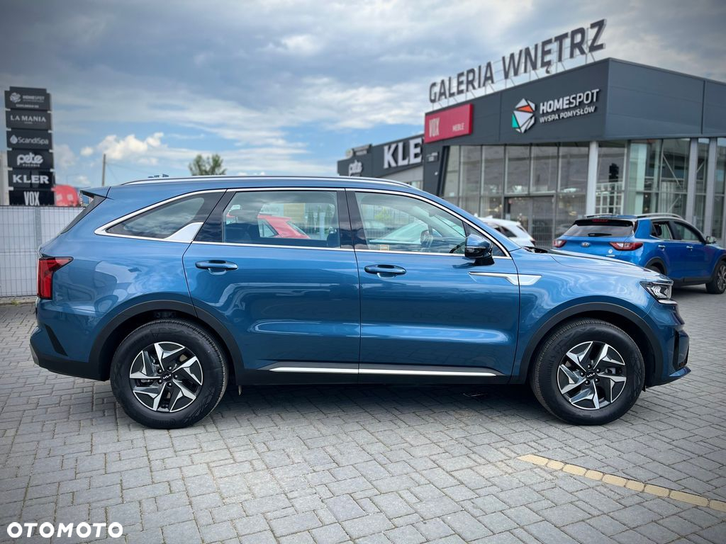 Kia Sorento 1.6 T-GDI HEV M 4WD 7os - 4
