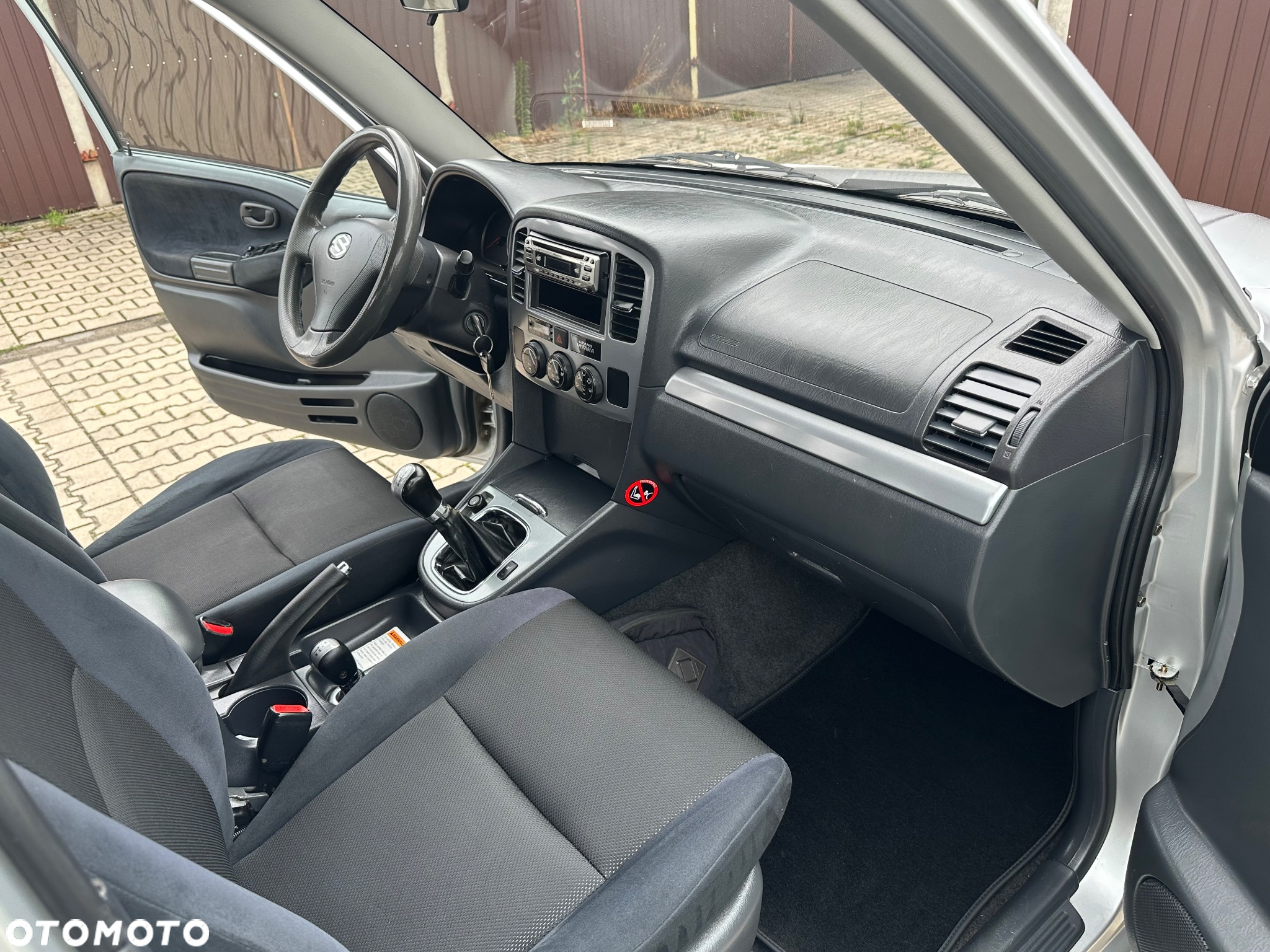 Suzuki Grand Vitara 2.0 Comfort Limited - 7