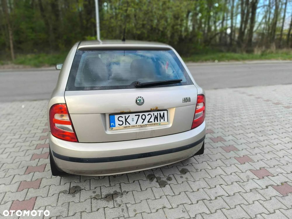 Skoda Fabia 1.4 16V Classic - 3