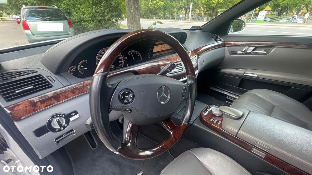 Mercedes-Benz Klasa S 320 CDI - 10