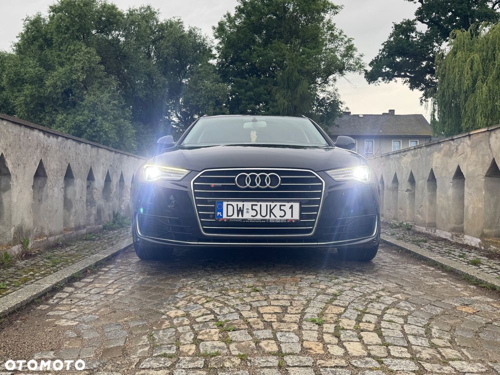 Audi A6 Avant 2.0 TDI ultra S tronic - 14