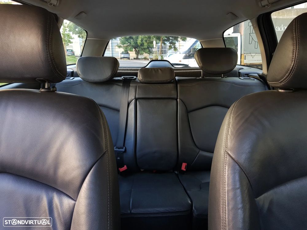 Citroën C5 Break 2.0 HDi Exclusive - 34