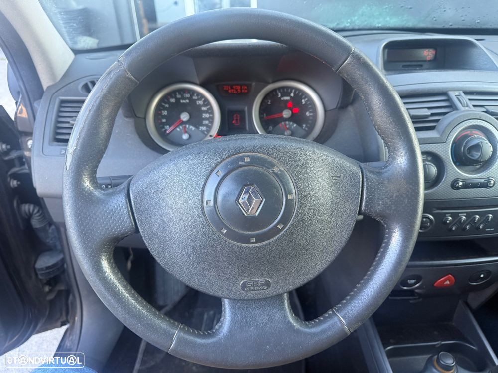 Renault Mégane Break 1.5 dCi L Dynamique - 21