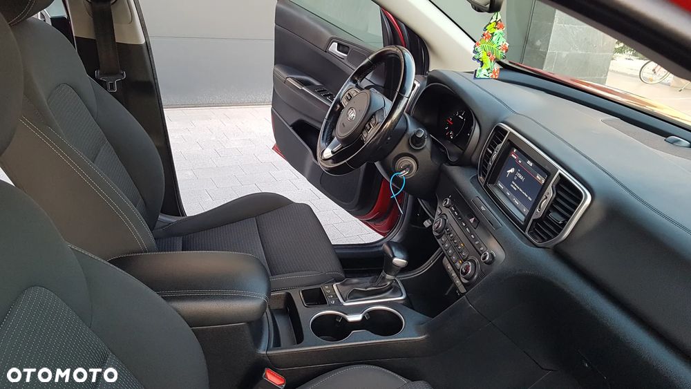 Kia Sportage 1.7 CRDI Business Line 2WD DCT - 6