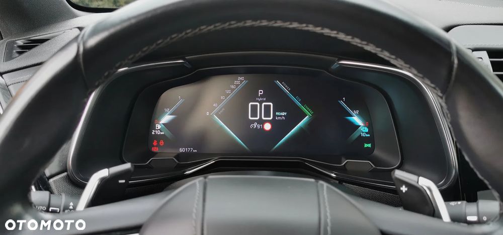 DS Automobiles DS 7 Crossback 1.6 E-Tense Rivoli - 35