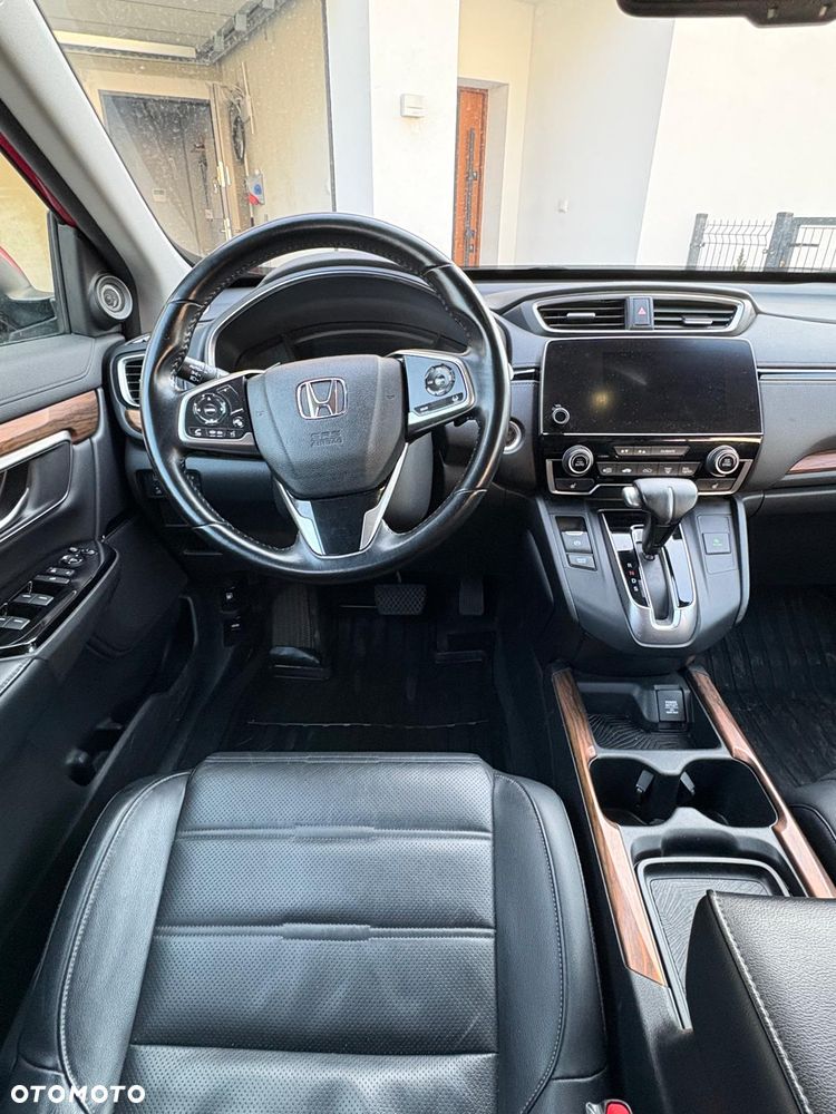 Honda CR-V 1.5 Lifestyle (Honda Connect+) CVT - 5