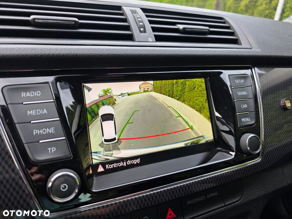 Skoda Fabia 1.0 TSI DSG Monte Carlo - 39