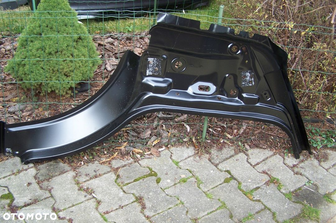 Ford Custom słupek A prawy lewy - 8