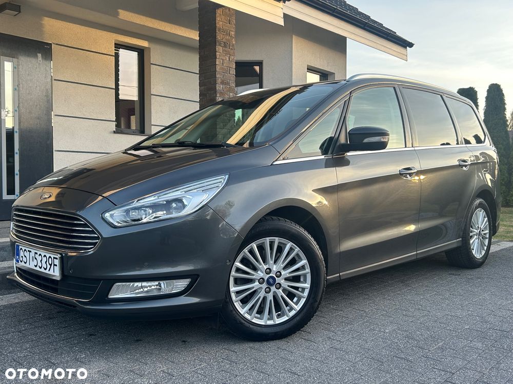 Ford Galaxy 2.0 EcoBlue V-Line - 1