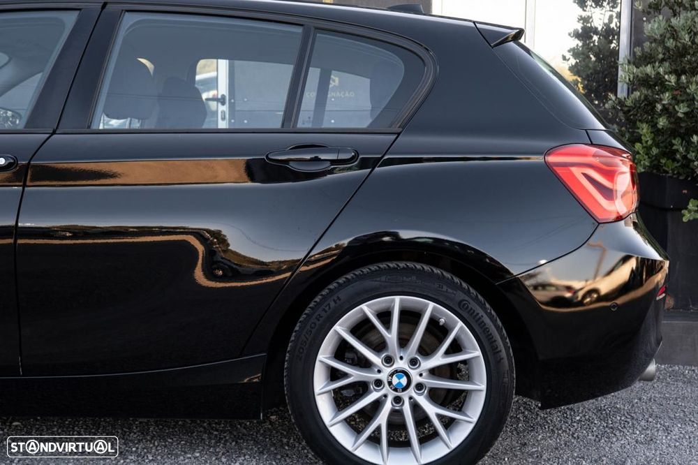 BMW 116 d EDynamics Advantage - 7
