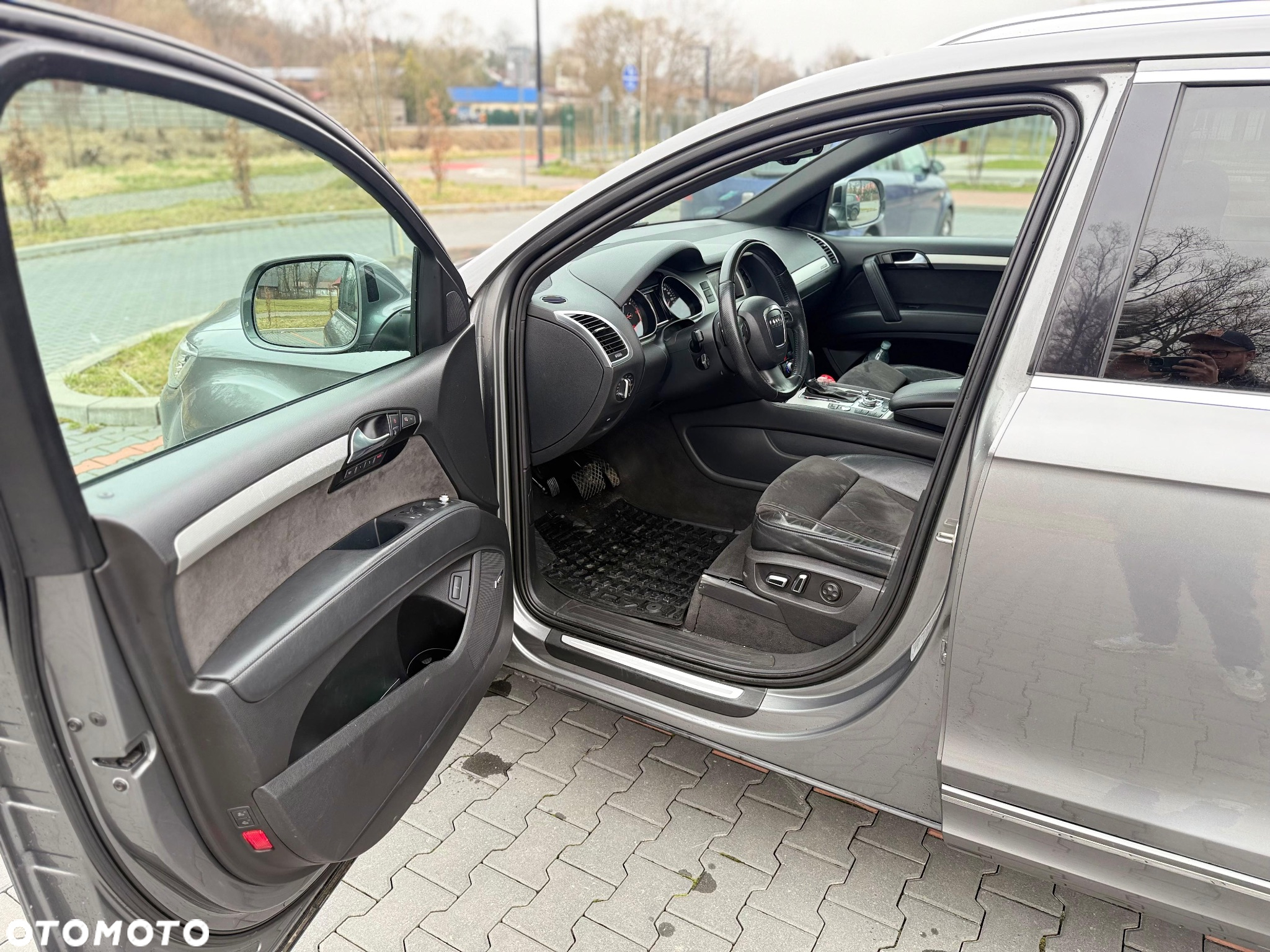 Audi Q7 3.0 TDI DPF Quattro Tiptronic - 5
