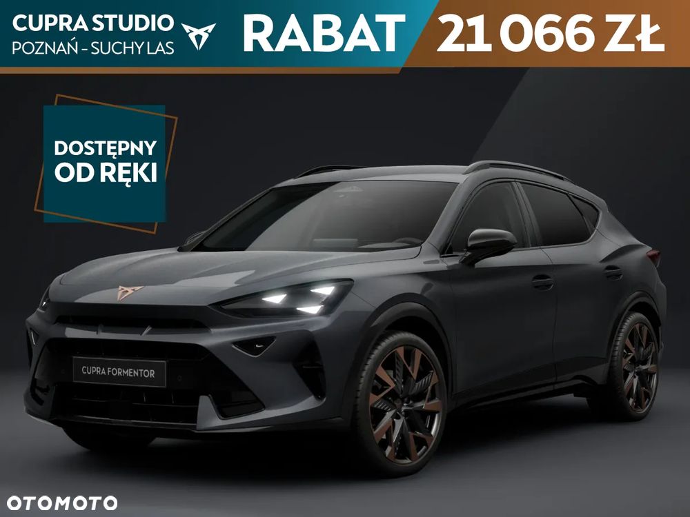 Cupra Formentor - 1