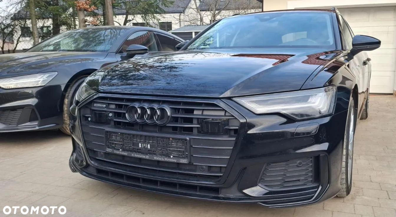 Audi A6 Avant 50 TDI quattro tiptronic S line - 3